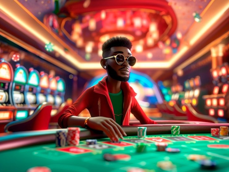 6vd1 La app de 6vd1 lleva el casino a tu teléfono